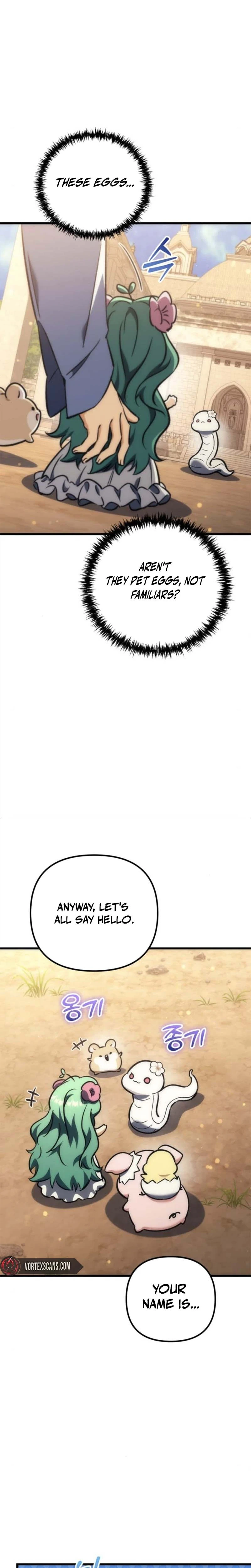 The Rebellious Apostle of the Harvest Goddess Chapter 40, page 29 of 52