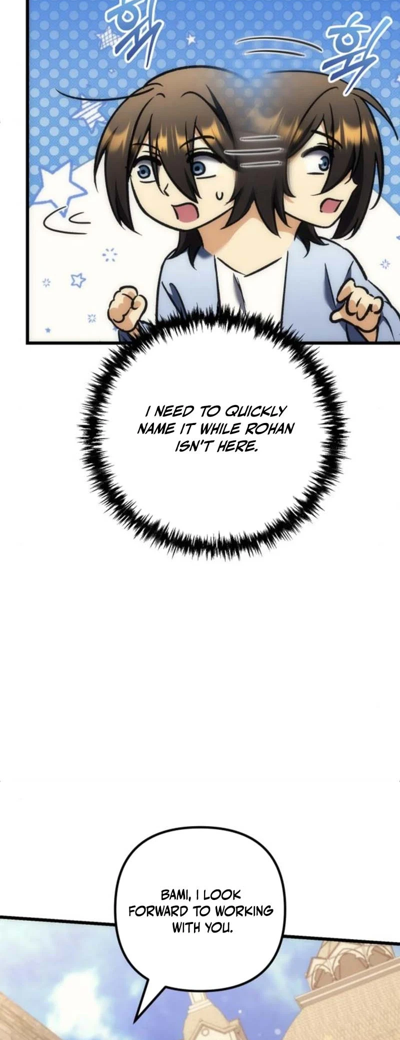 The Rebellious Apostle of the Harvest Goddess Chapter 40, page 30 of 52