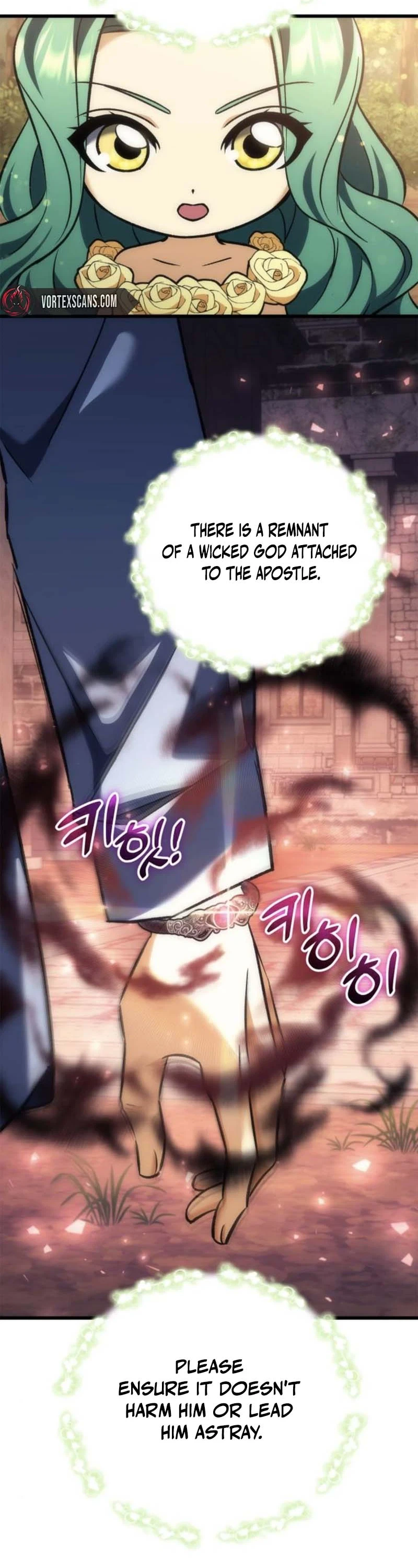 The Rebellious Apostle of the Harvest Goddess Chapter 40, page 32 of 52
