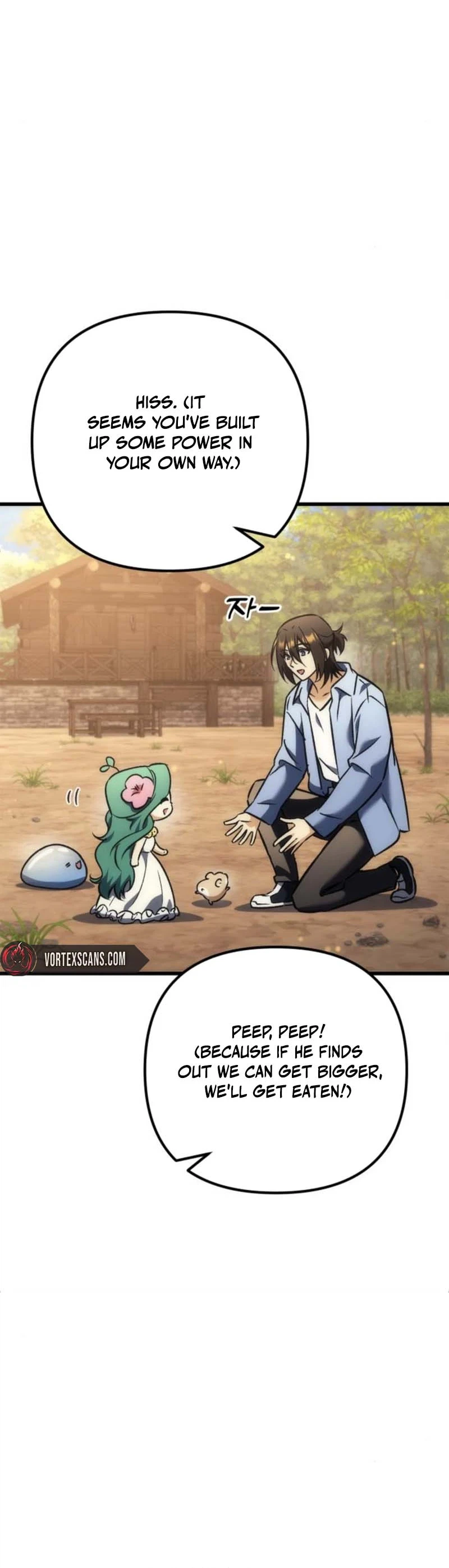 The Rebellious Apostle of the Harvest Goddess Chapter 40, page 34 of 52