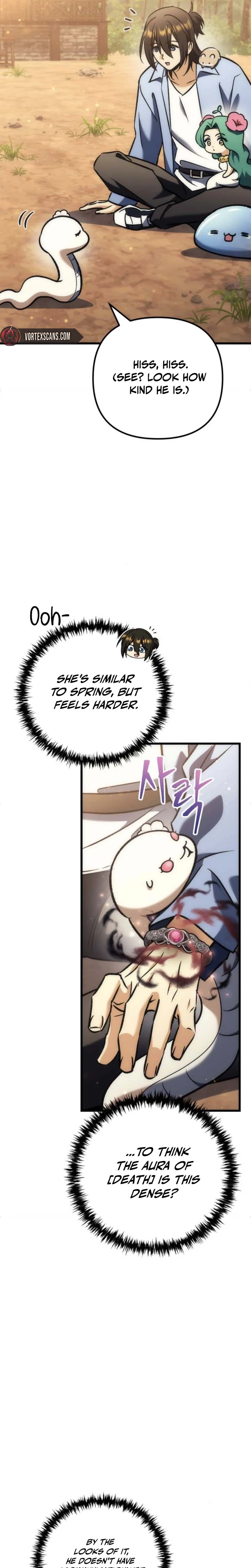 The Rebellious Apostle of the Harvest Goddess Chapter 40, page 37 of 52