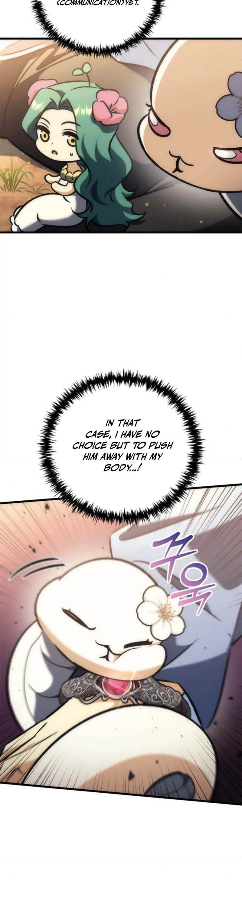 The Rebellious Apostle of the Harvest Goddess Chapter 40, page 38 of 52