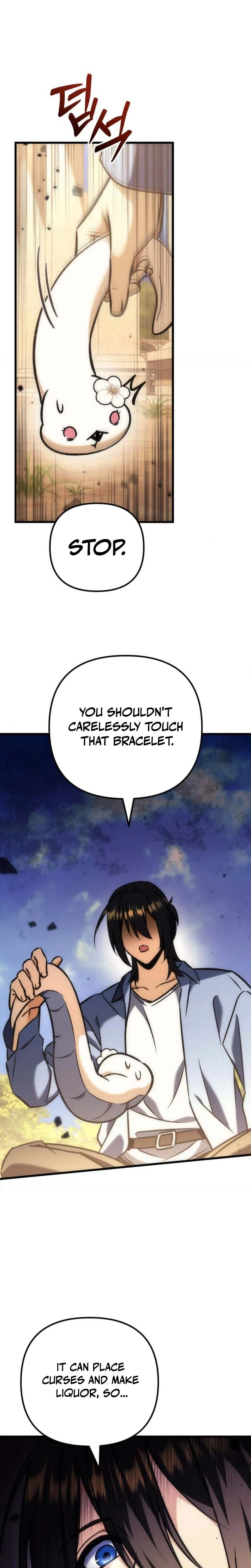 The Rebellious Apostle of the Harvest Goddess Chapter 40, page 39 of 52