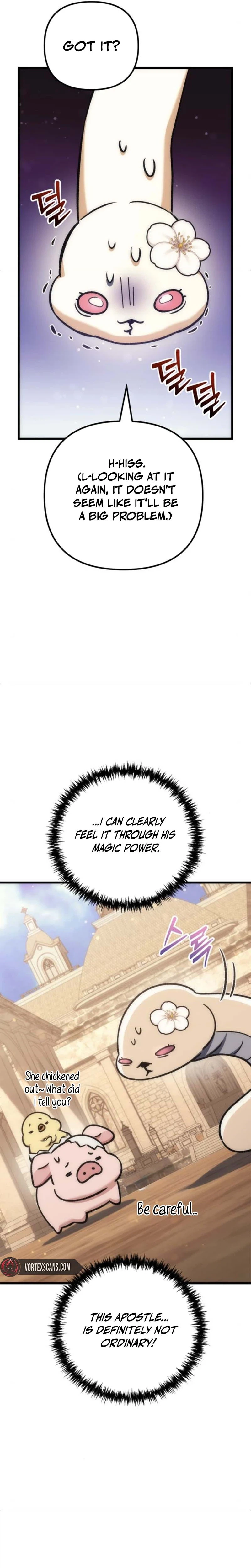 The Rebellious Apostle of the Harvest Goddess Chapter 40, page 41 of 52