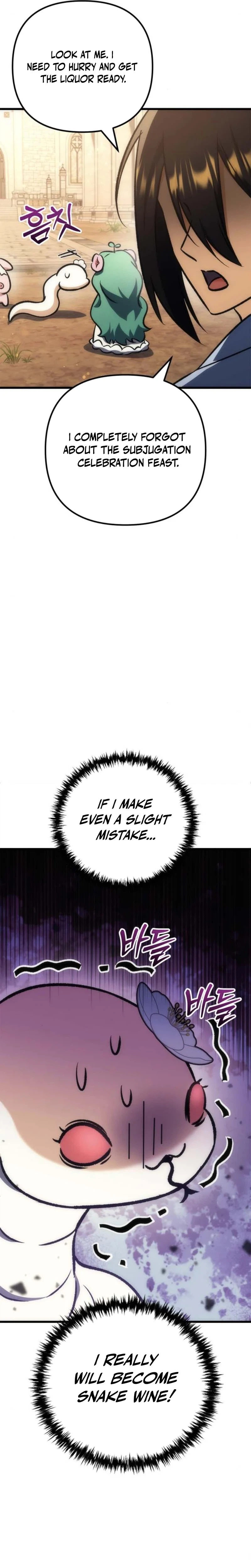 The Rebellious Apostle of the Harvest Goddess Chapter 40, page 45 of 52