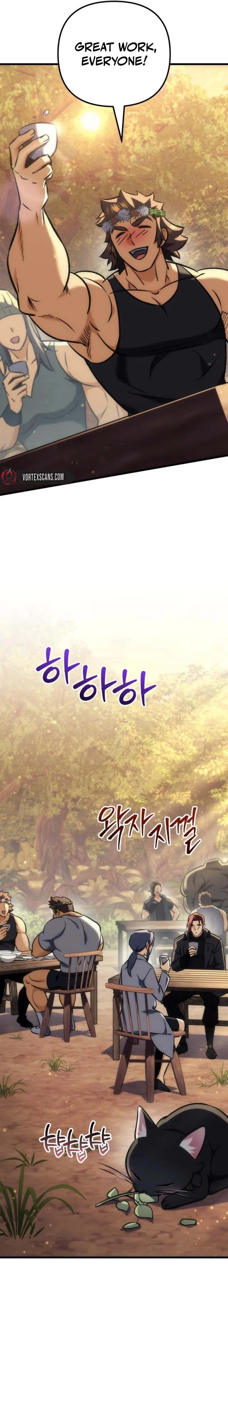 The Rebellious Apostle of the Harvest Goddess Chapter 40, page 47 of 52