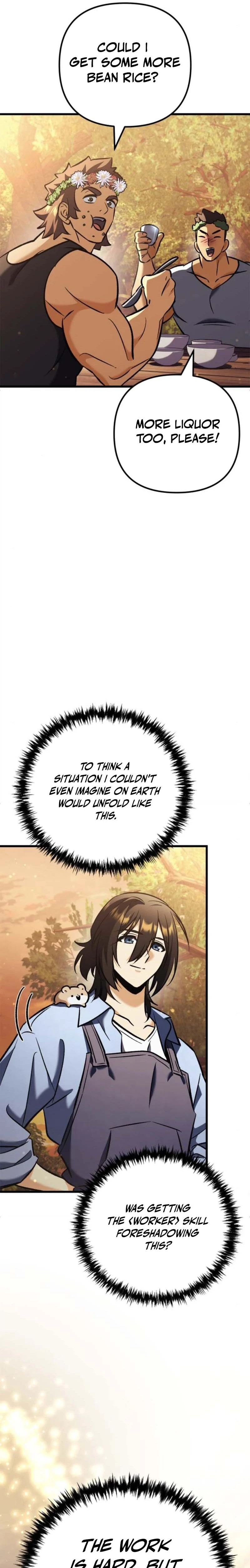 The Rebellious Apostle of the Harvest Goddess Chapter 40, page 49 of 52
