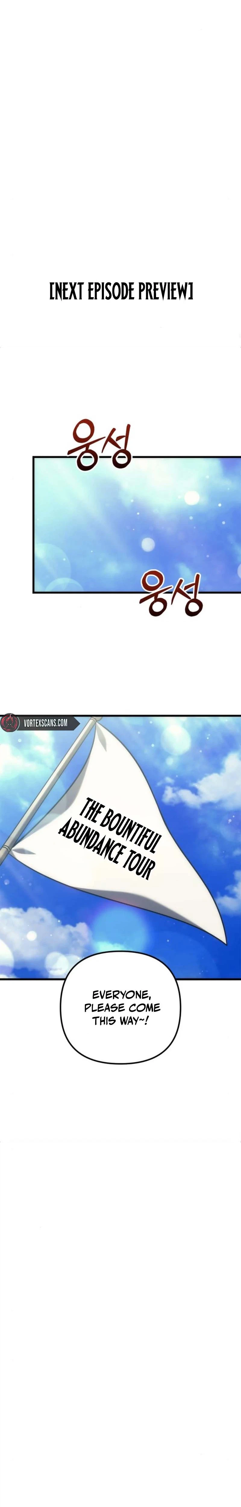 The Rebellious Apostle of the Harvest Goddess Chapter 40, page 51 of 52