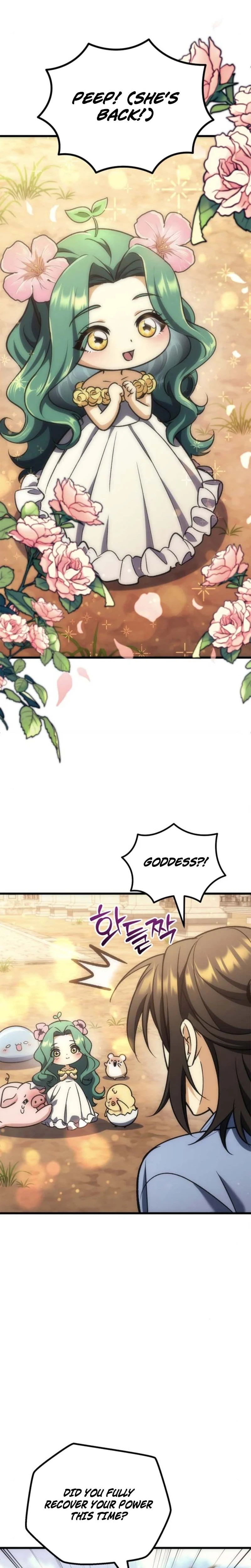 The Rebellious Apostle of the Harvest Goddess Chapter 40, page 9 of 52
