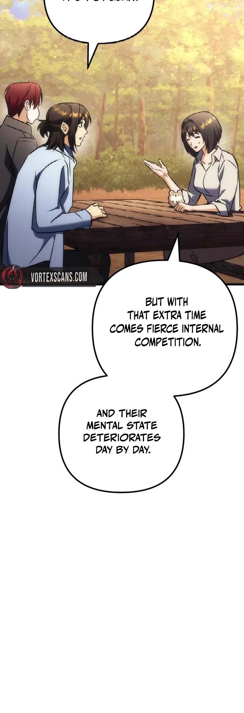 The Rebellious Apostle of the Harvest Goddess Chapter 41, page 10 of 55