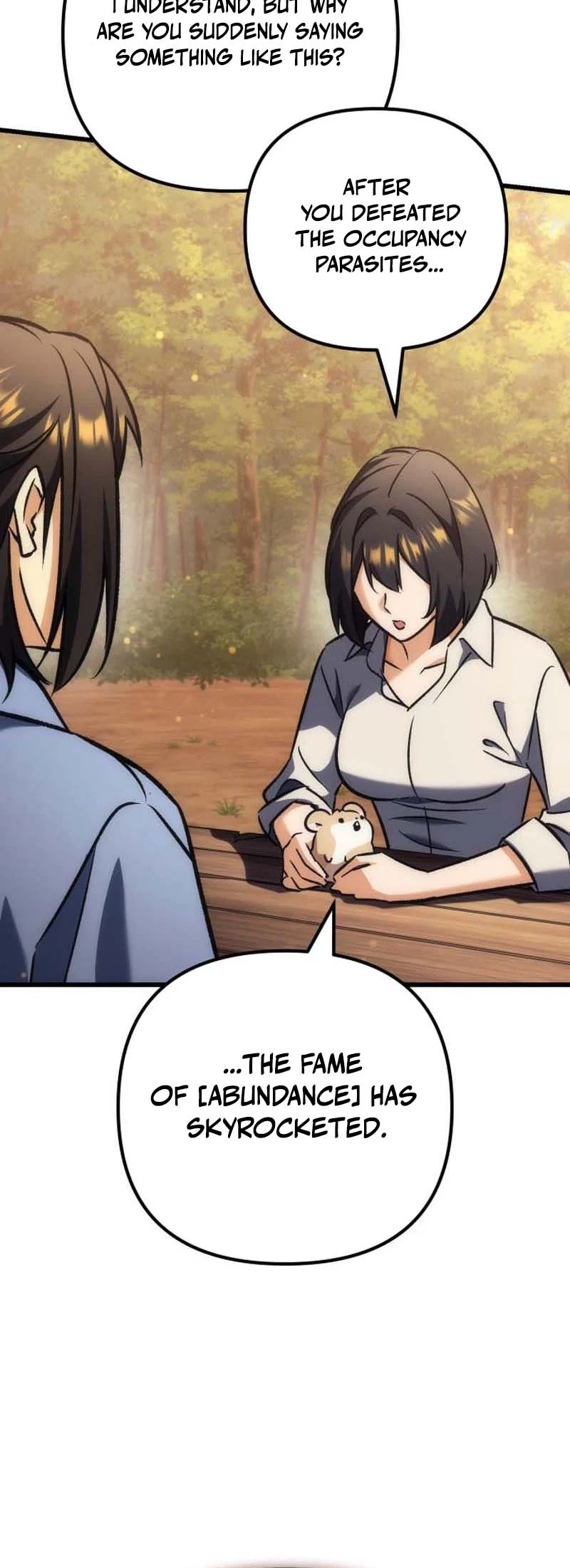 The Rebellious Apostle of the Harvest Goddess Chapter 41, page 12 of 55