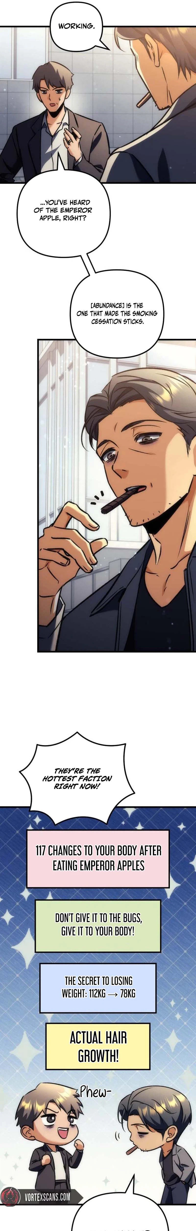 The Rebellious Apostle of the Harvest Goddess Chapter 41, page 17 of 55