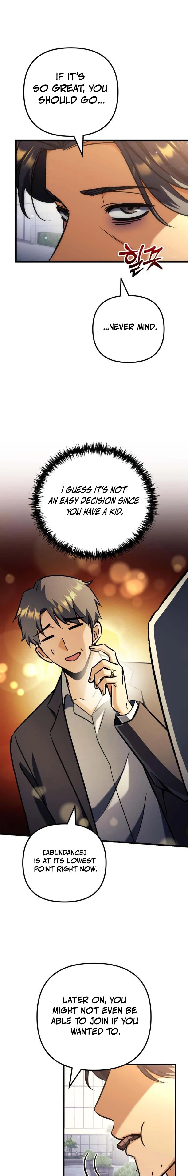 The Rebellious Apostle of the Harvest Goddess Chapter 41, page 19 of 55