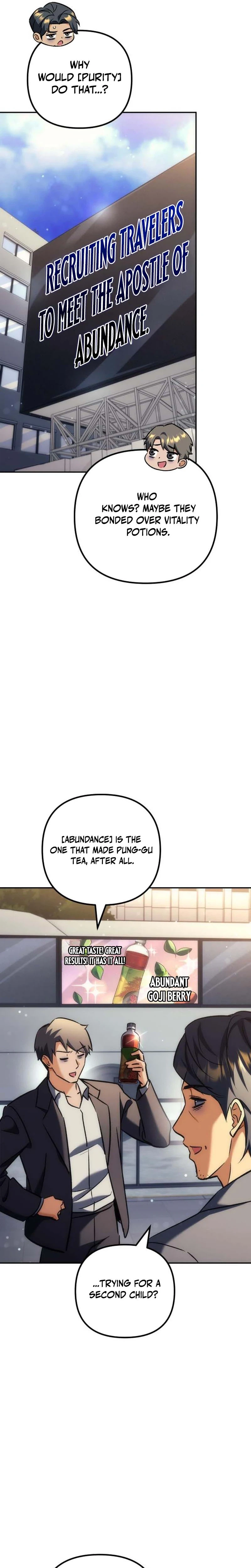 The Rebellious Apostle of the Harvest Goddess Chapter 41, page 23 of 55