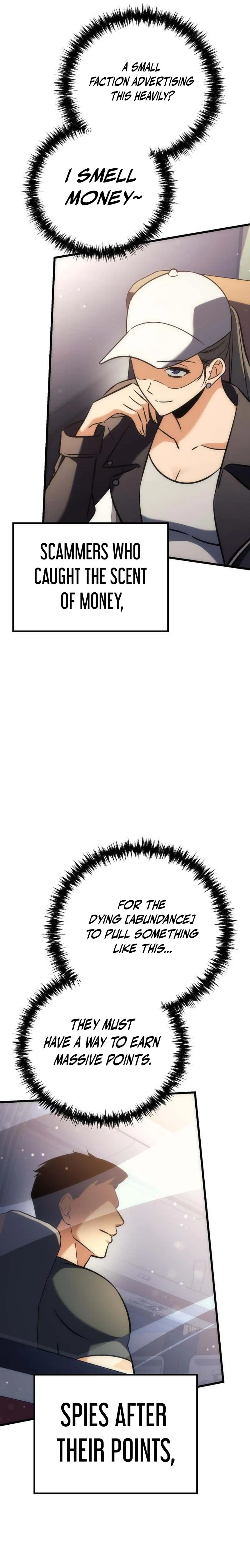 The Rebellious Apostle of the Harvest Goddess Chapter 41, page 27 of 55