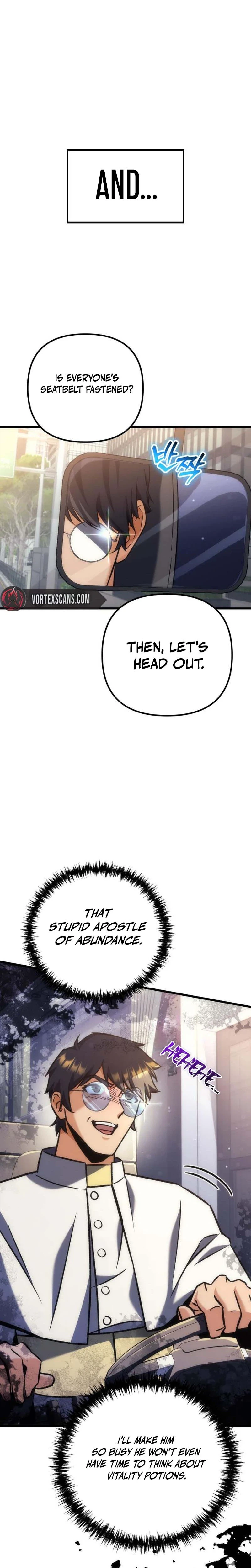 The Rebellious Apostle of the Harvest Goddess Chapter 41, page 29 of 55