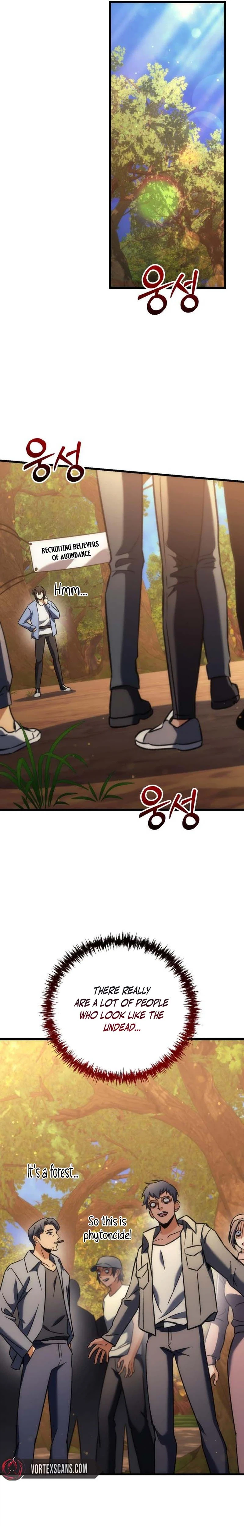 The Rebellious Apostle of the Harvest Goddess Chapter 41, page 31 of 55