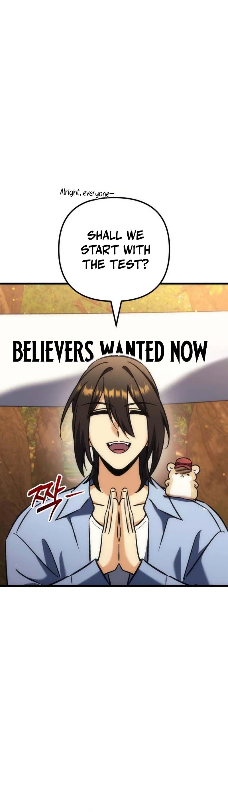 The Rebellious Apostle of the Harvest Goddess Chapter 41, page 32 of 55