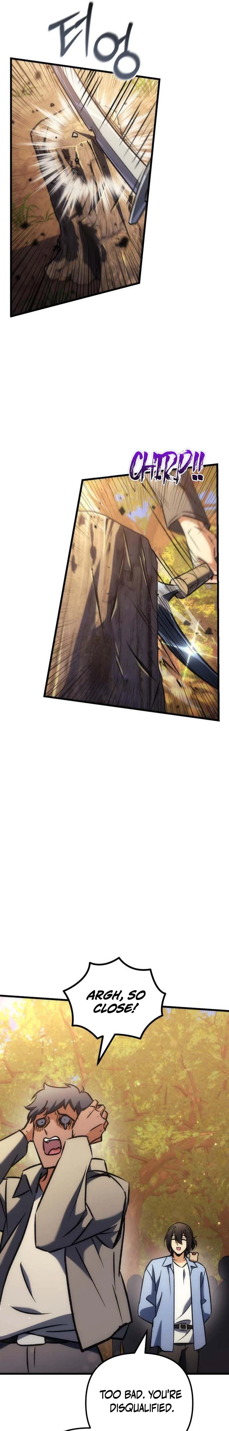 The Rebellious Apostle of the Harvest Goddess Chapter 41, page 33 of 55