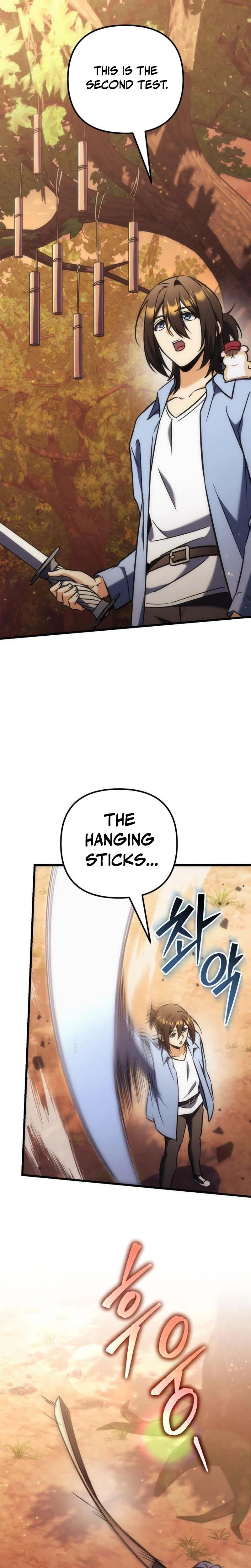 The Rebellious Apostle of the Harvest Goddess Chapter 41, page 37 of 55