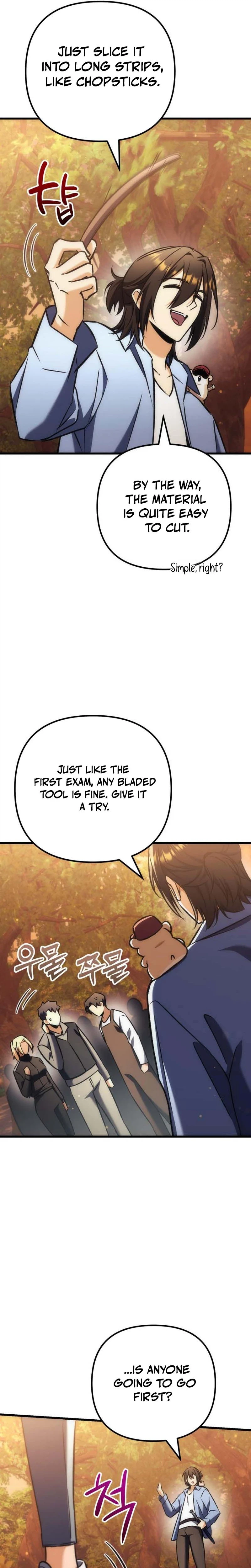 The Rebellious Apostle of the Harvest Goddess Chapter 41, page 39 of 55