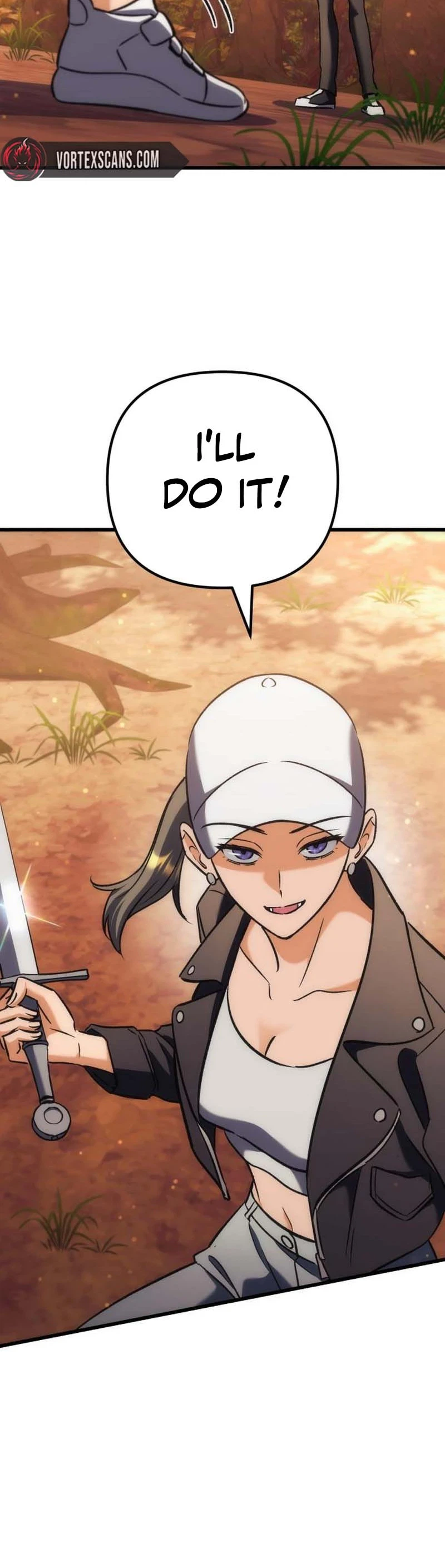 The Rebellious Apostle of the Harvest Goddess Chapter 41, page 40 of 55