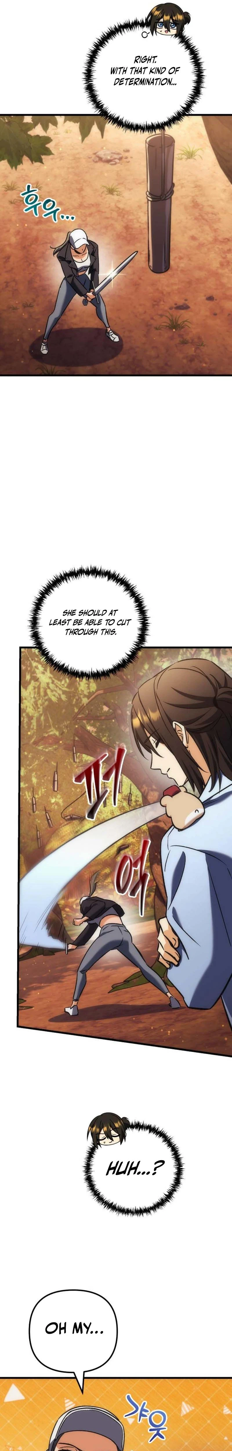 The Rebellious Apostle of the Harvest Goddess Chapter 41, page 41 of 55
