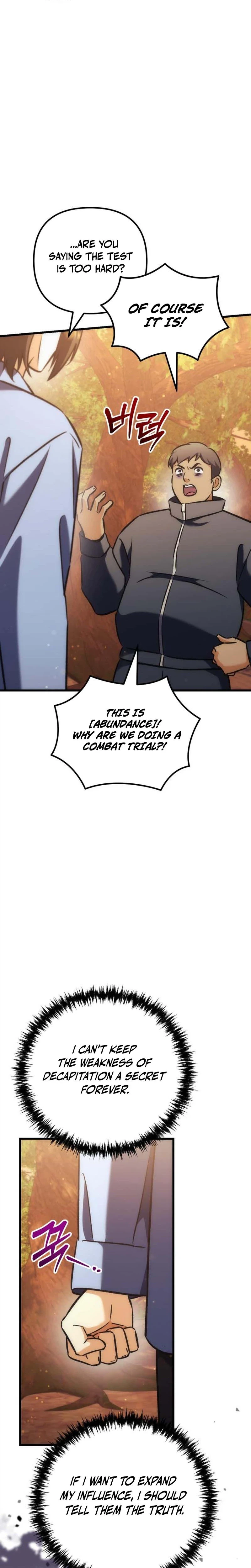 The Rebellious Apostle of the Harvest Goddess Chapter 41, page 43 of 55