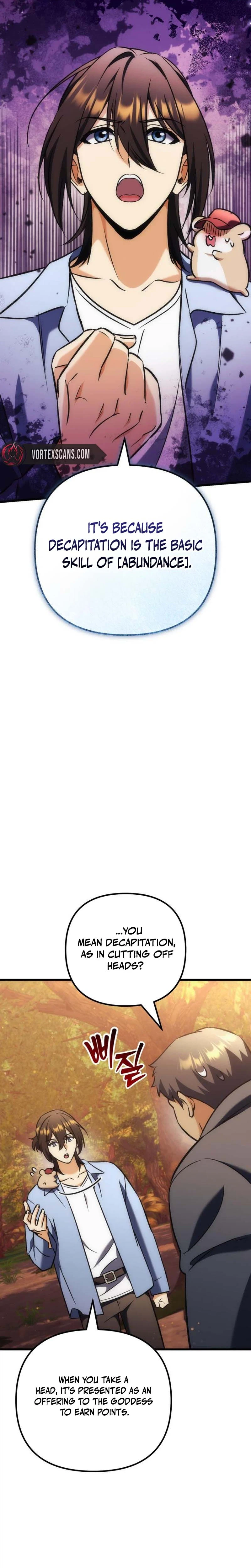 The Rebellious Apostle of the Harvest Goddess Chapter 41, page 45 of 55