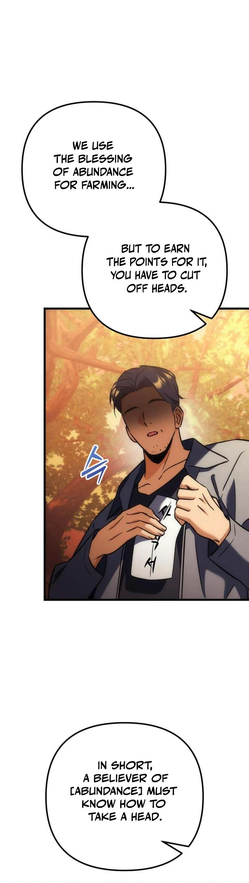 The Rebellious Apostle of the Harvest Goddess Chapter 41, page 46 of 55