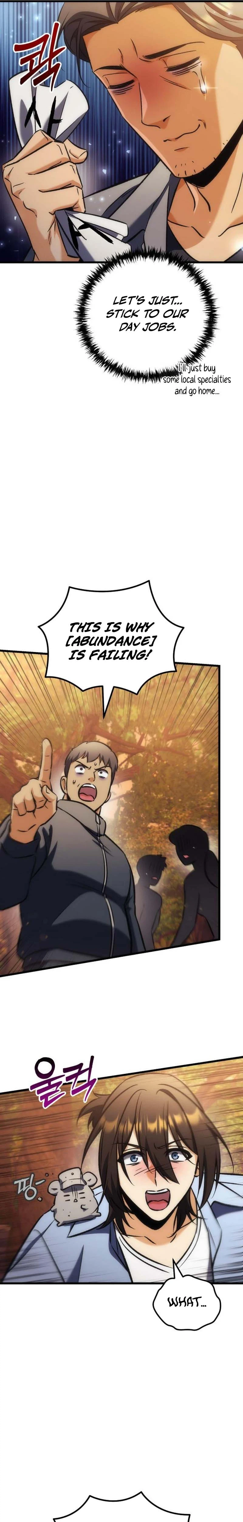 The Rebellious Apostle of the Harvest Goddess Chapter 41, page 47 of 55