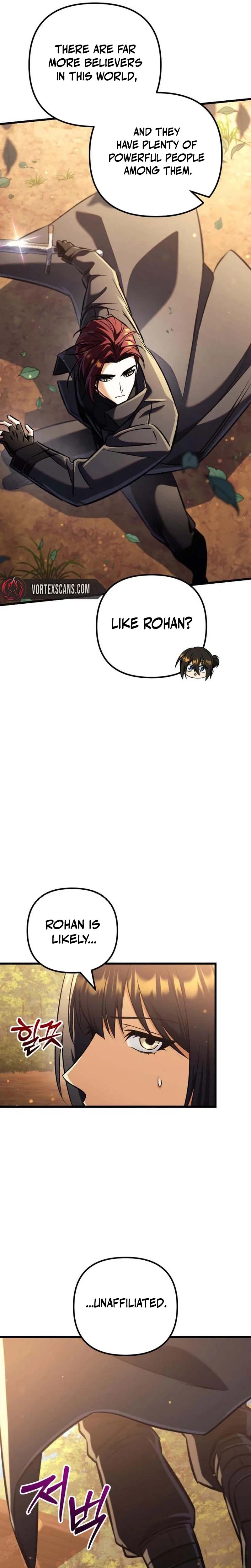 The Rebellious Apostle of the Harvest Goddess Chapter 41, page 5 of 55