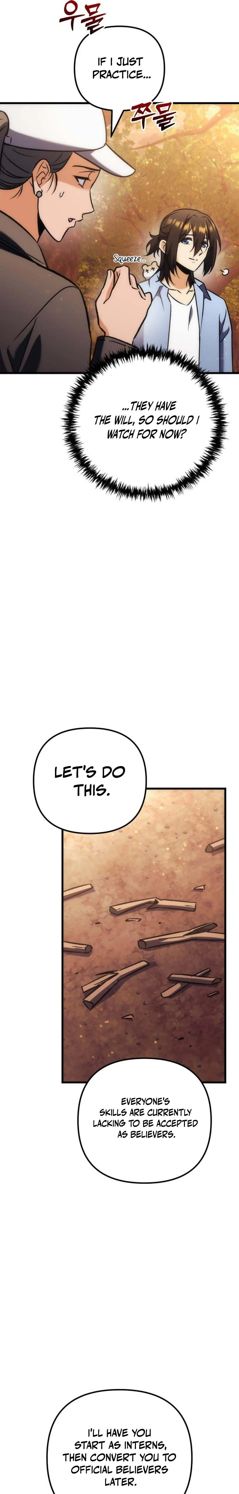 The Rebellious Apostle of the Harvest Goddess Chapter 41, page 51 of 55