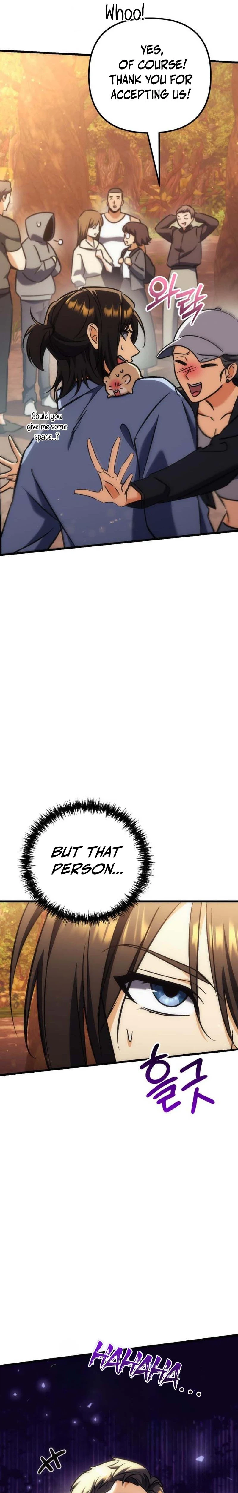 The Rebellious Apostle of the Harvest Goddess Chapter 41, page 53 of 55