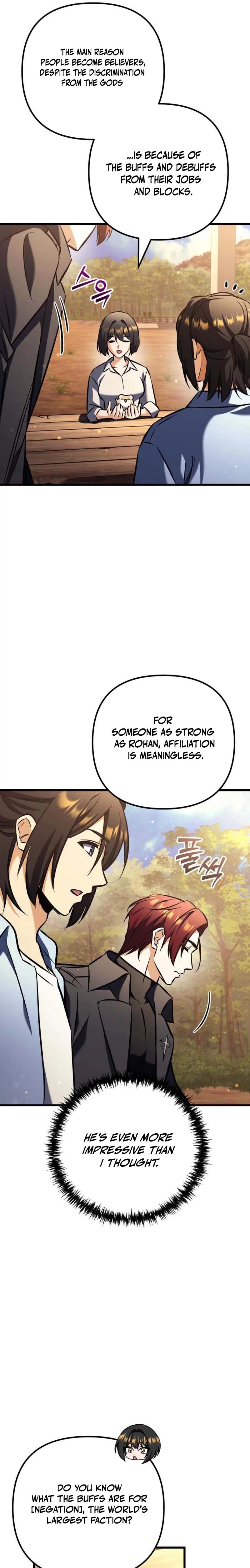 The Rebellious Apostle of the Harvest Goddess Chapter 41, page 7 of 55