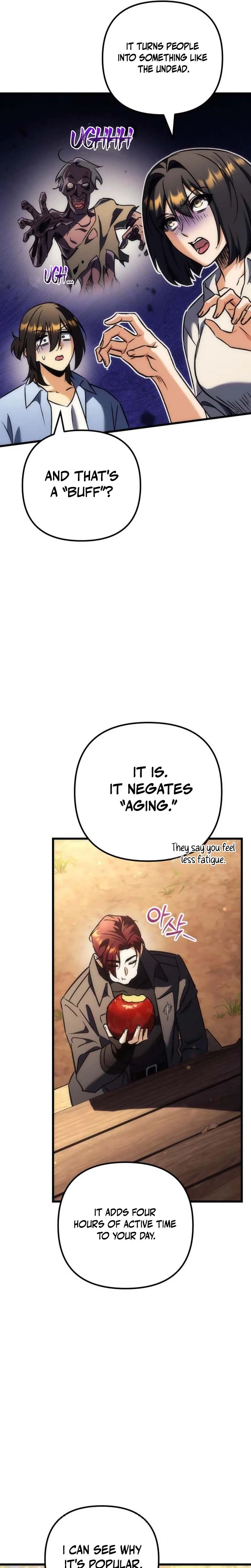 The Rebellious Apostle of the Harvest Goddess Chapter 41, page 9 of 55