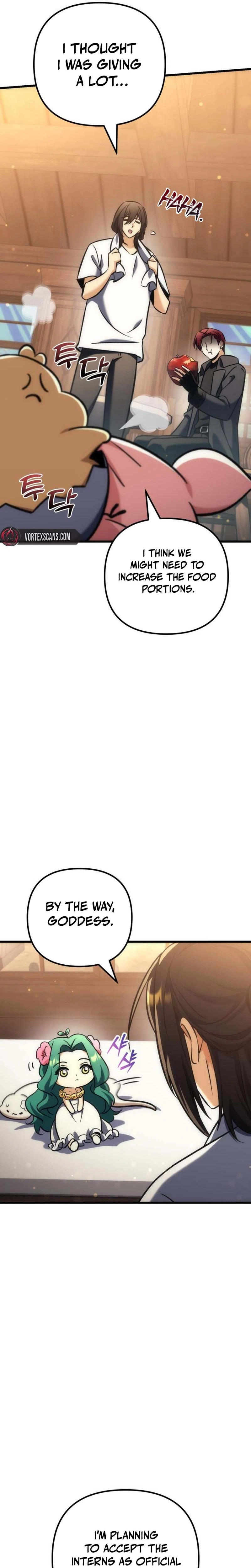 The Rebellious Apostle of the Harvest Goddess Chapter 42, page 17 of 54