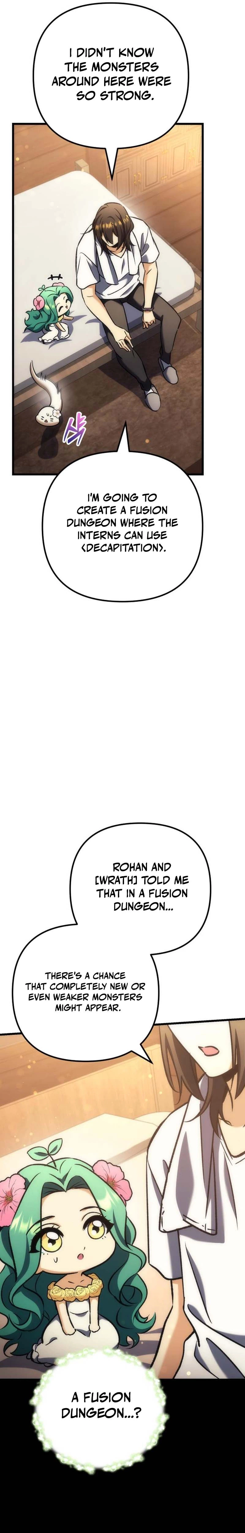 The Rebellious Apostle of the Harvest Goddess Chapter 42, page 19 of 54