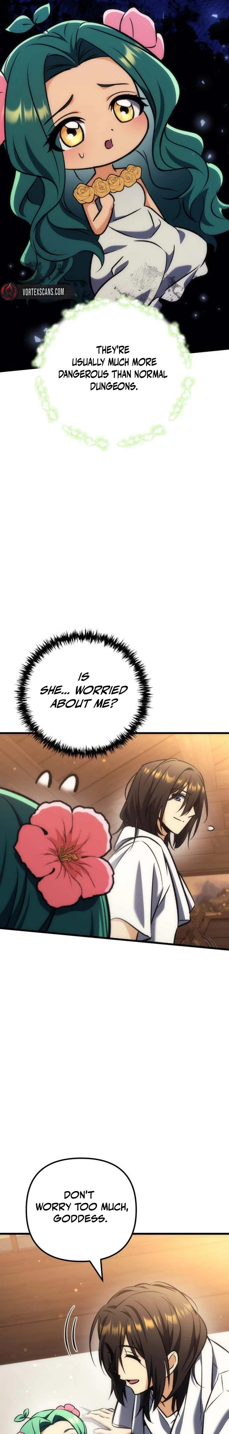 The Rebellious Apostle of the Harvest Goddess Chapter 42, page 21 of 54
