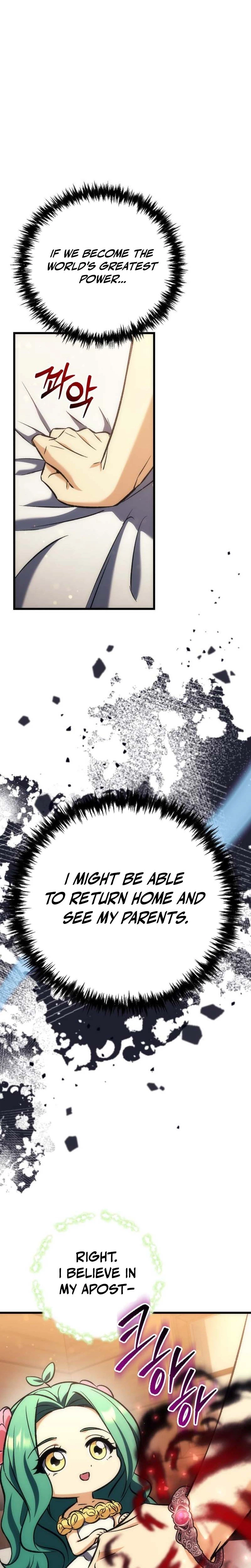 The Rebellious Apostle of the Harvest Goddess Chapter 42, page 23 of 54