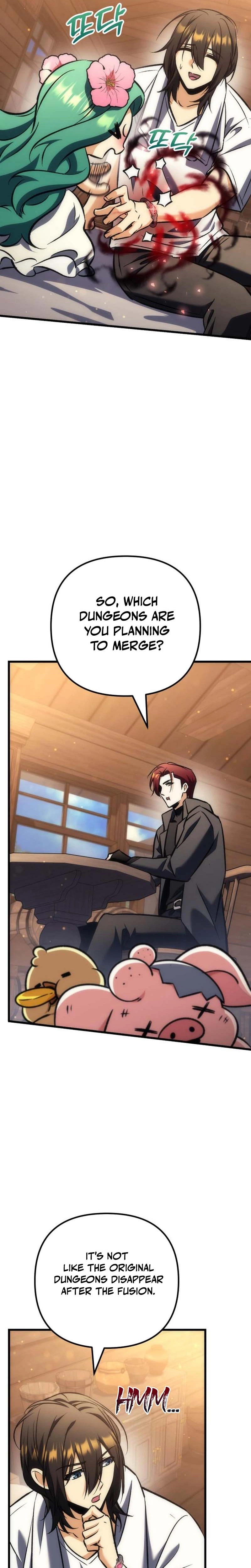 The Rebellious Apostle of the Harvest Goddess Chapter 42, page 25 of 54