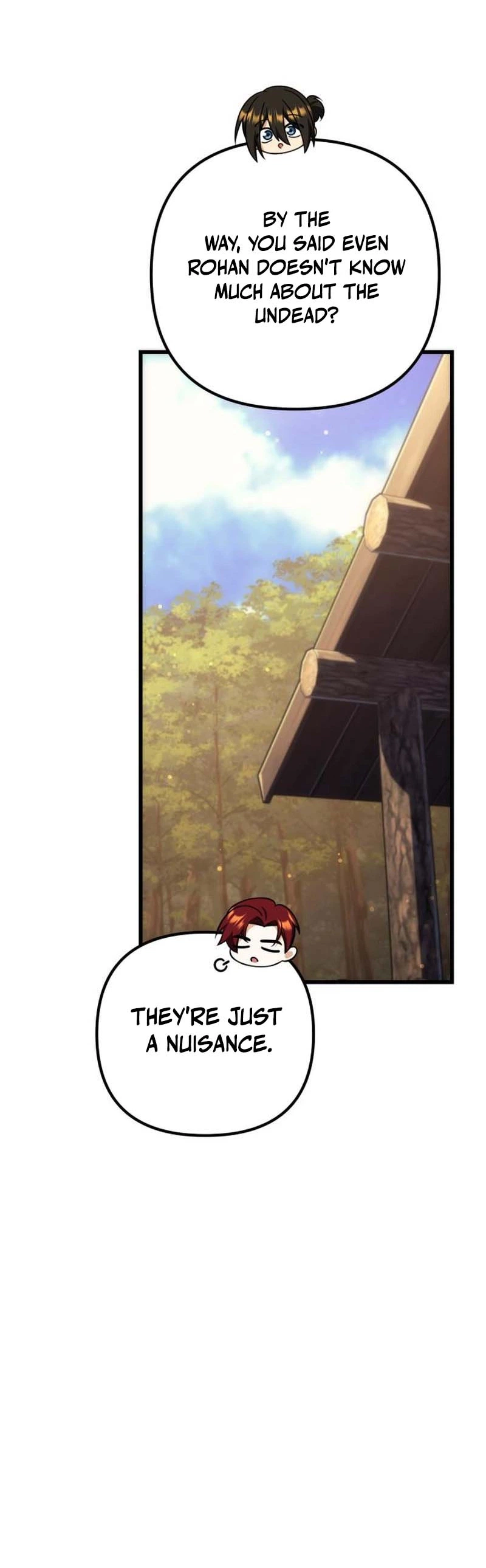 The Rebellious Apostle of the Harvest Goddess Chapter 42, page 28 of 54