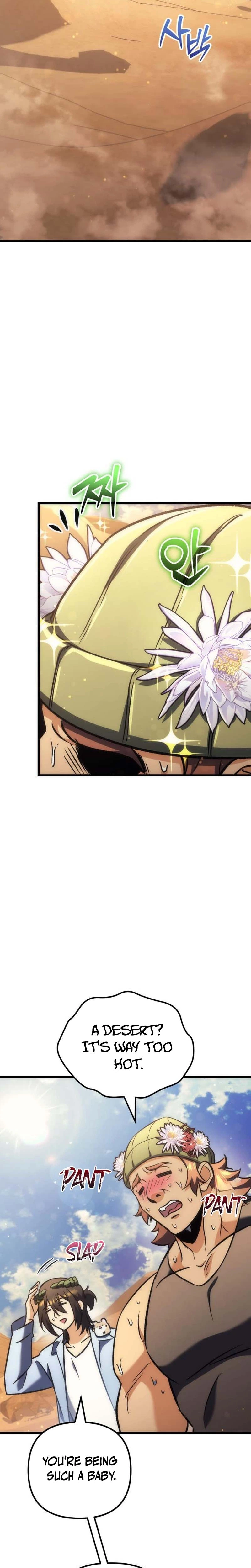 The Rebellious Apostle of the Harvest Goddess Chapter 42, page 31 of 54