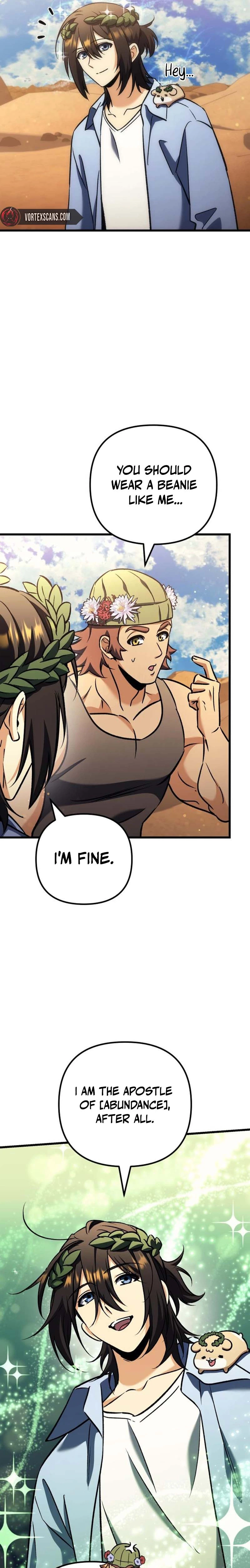 The Rebellious Apostle of the Harvest Goddess Chapter 42, page 33 of 54