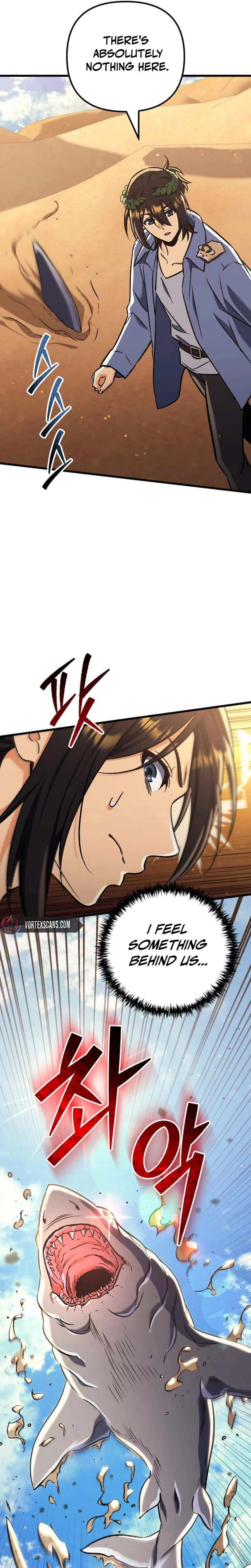 The Rebellious Apostle of the Harvest Goddess Chapter 42, page 35 of 54