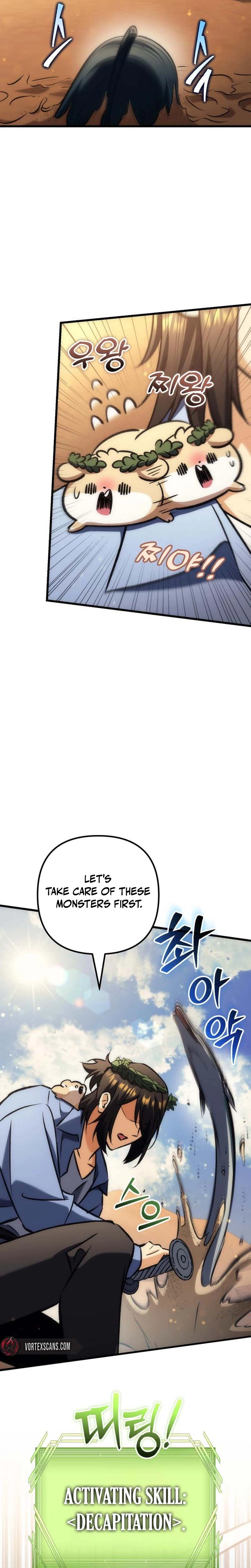 The Rebellious Apostle of the Harvest Goddess Chapter 42, page 41 of 54
