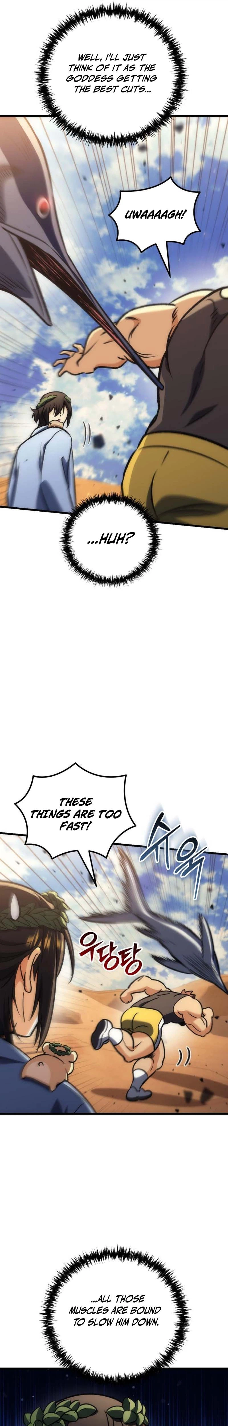 The Rebellious Apostle of the Harvest Goddess Chapter 42, page 45 of 54