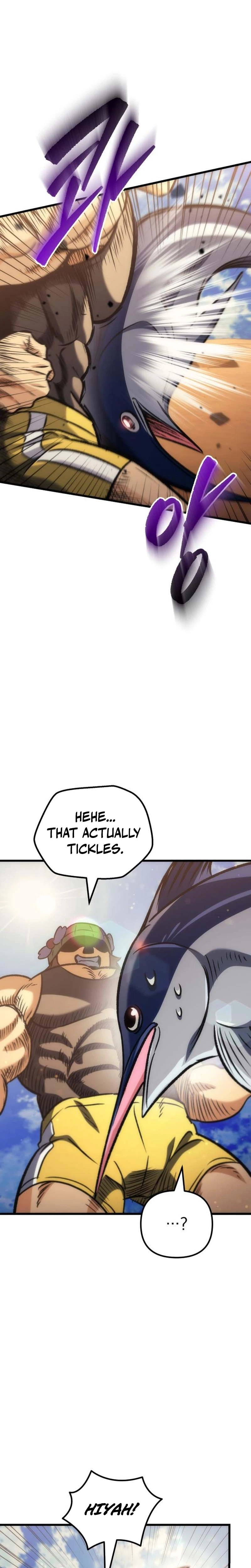 The Rebellious Apostle of the Harvest Goddess Chapter 42, page 47 of 54