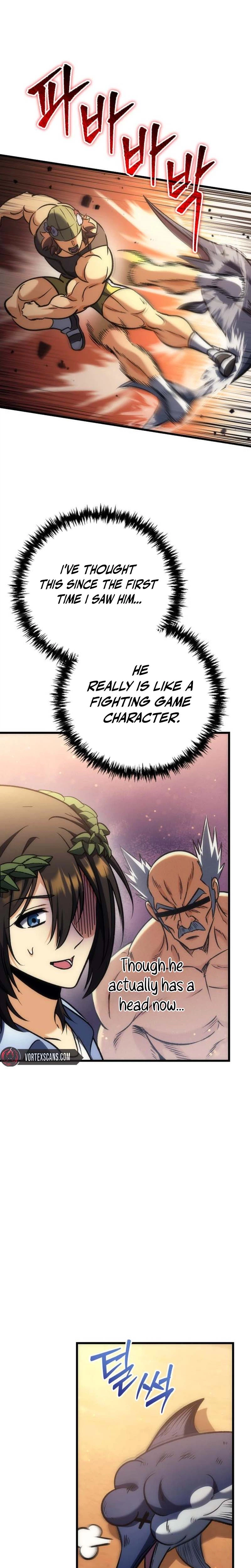 The Rebellious Apostle of the Harvest Goddess Chapter 42, page 49 of 54