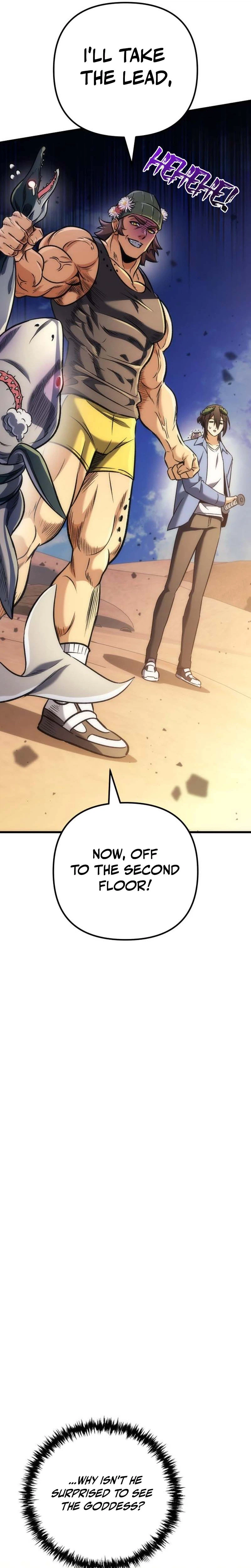 The Rebellious Apostle of the Harvest Goddess Chapter 42, page 53 of 54